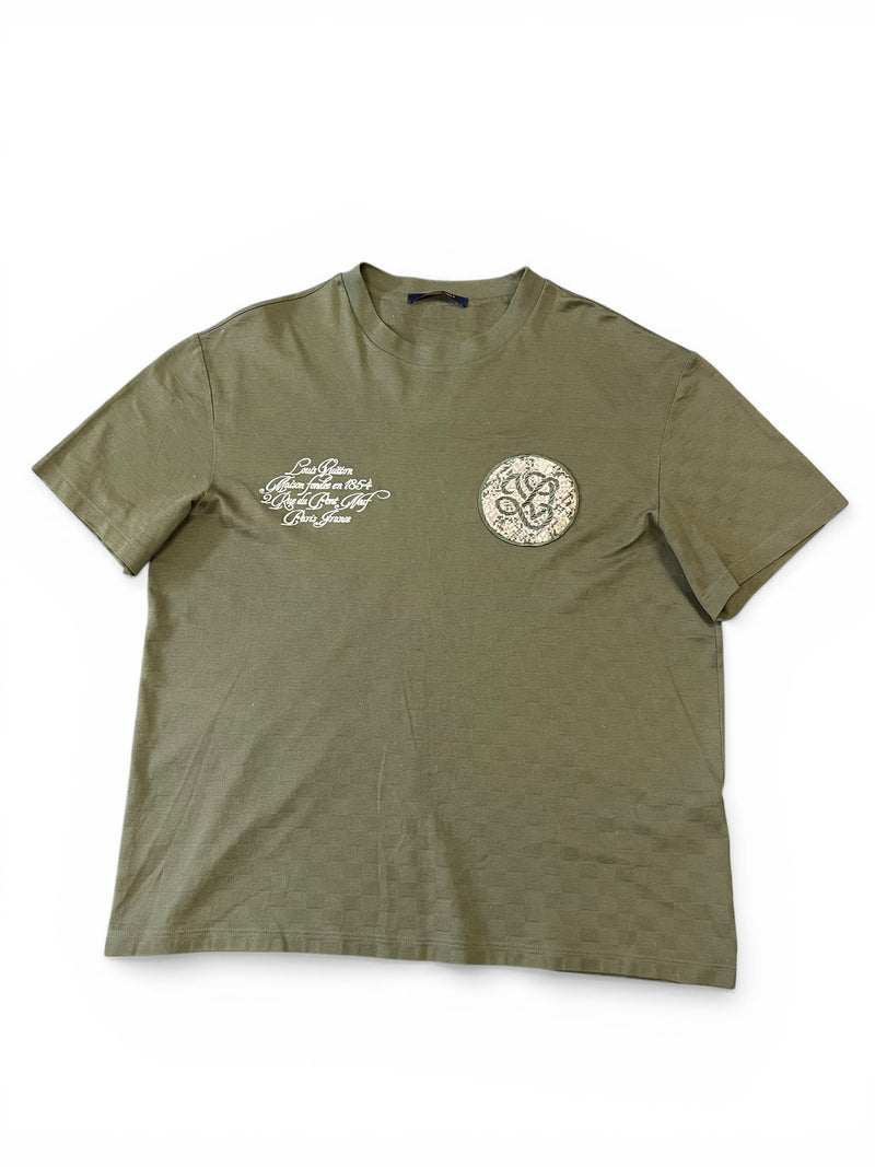 LOUIS VUITTON T-SHIRT - XL ( PRELOVED )