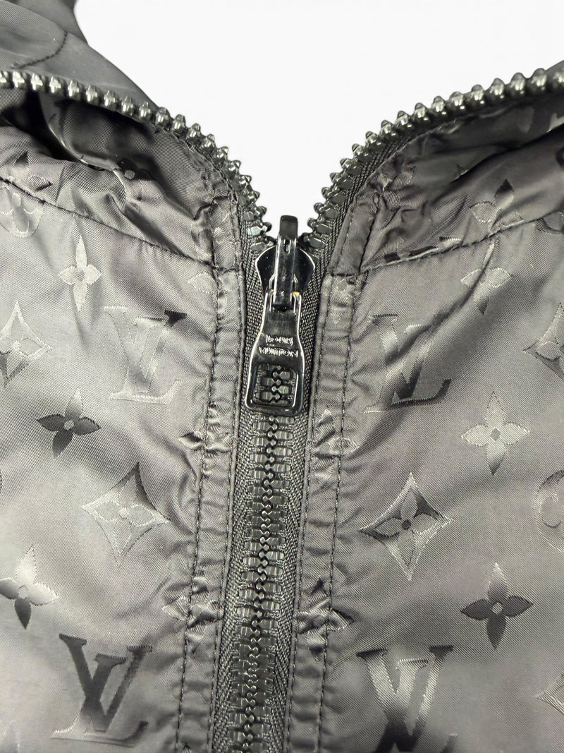 LOUIS VUITTON MONOGRAM REVERSIBLE JACKET | LARGE