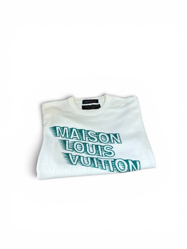 LOUIS VUITTON T-SHIRT - MEDIUM - PRELOVED