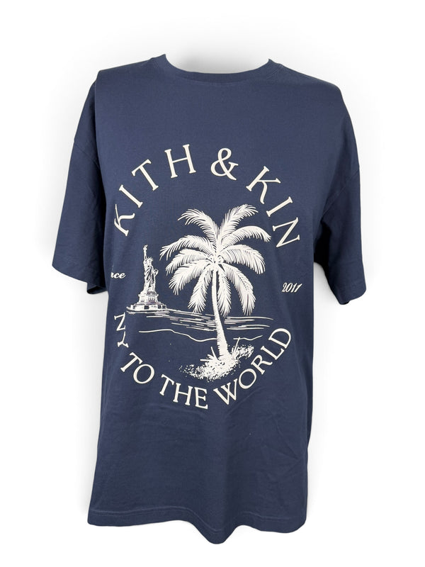 KITH MENS T-SHIRT | LARGE