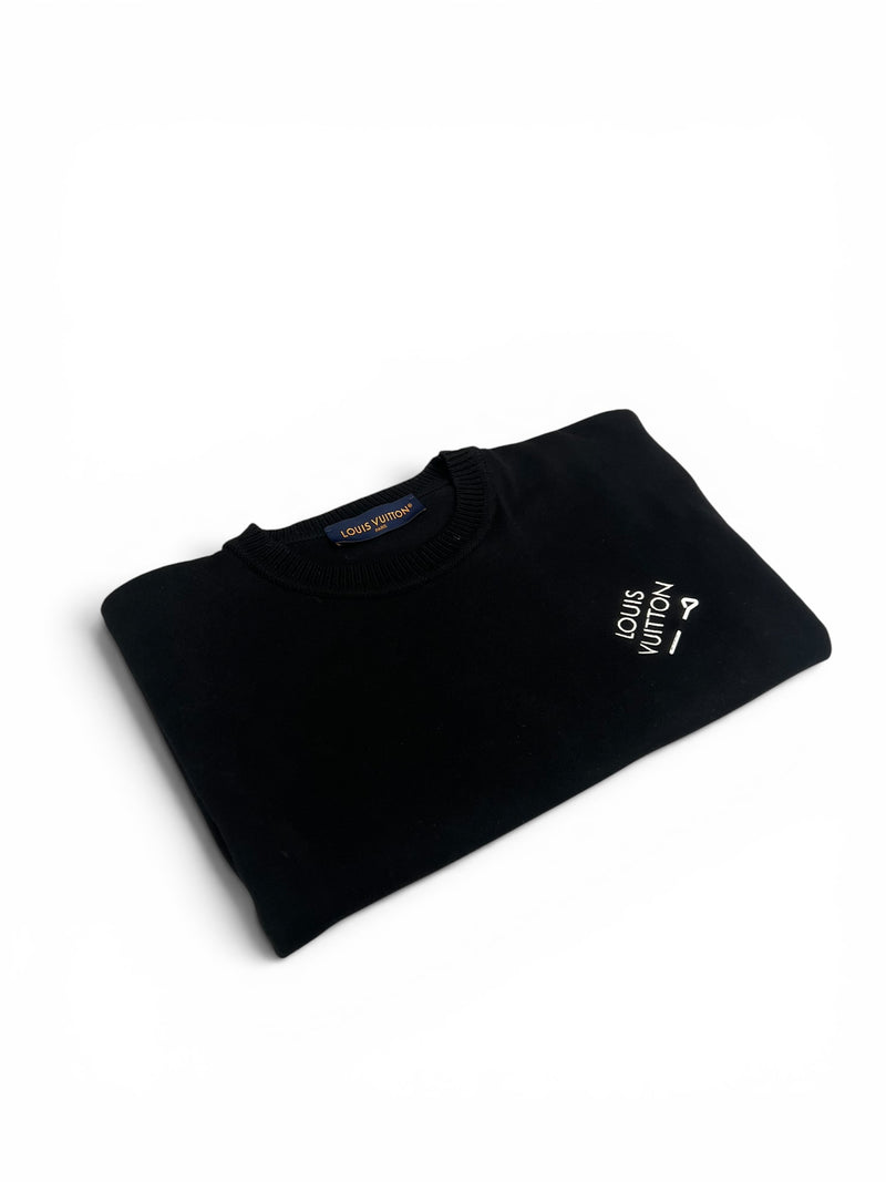 LOUIS VUITTON PIN-TSHIRT | SMALL | PRELOVED