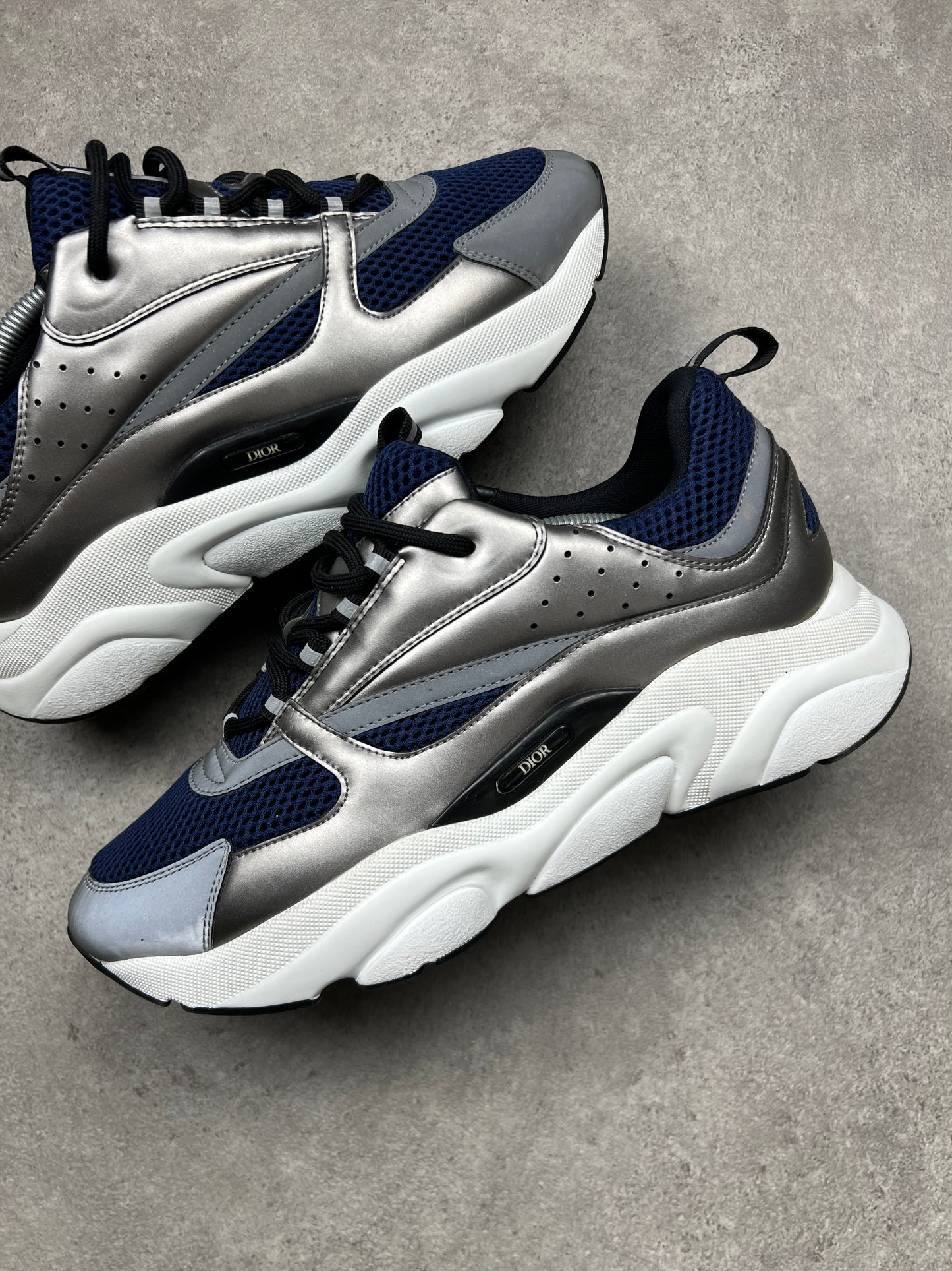 Dior b22 men’s trainers | UK 9