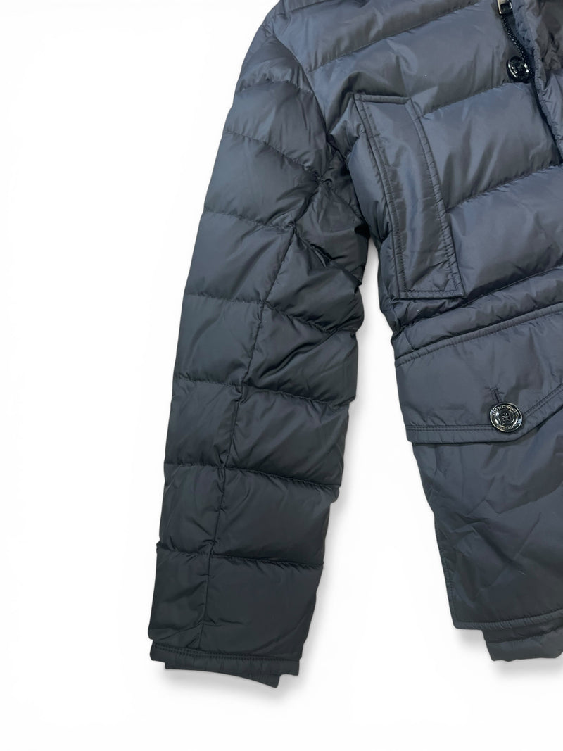 MONCLER CLUNY JACKET - SIZE 4 ( LARGE ) PRELOVED
