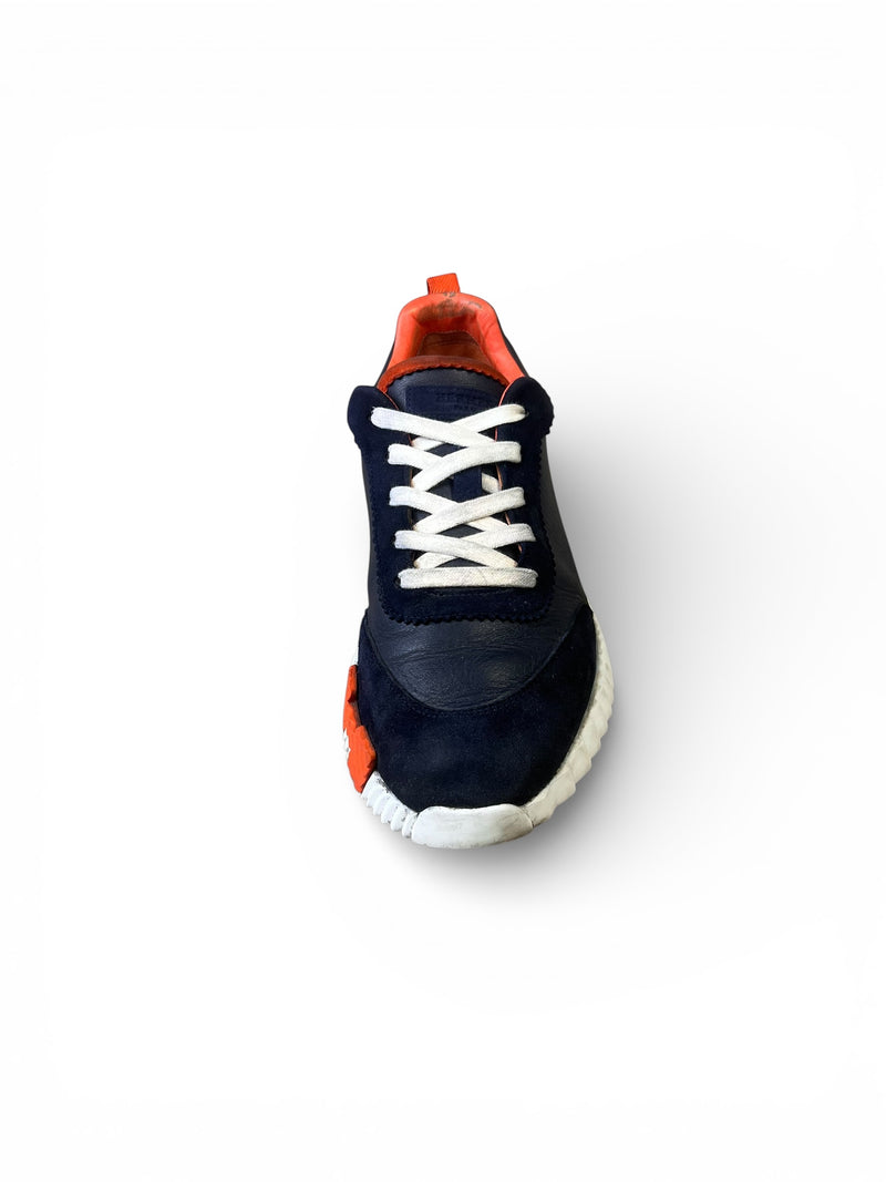 HERMES BOUNCING SNEAKER - FIT UK 7 ( EU 40 ) PRE-LOVED