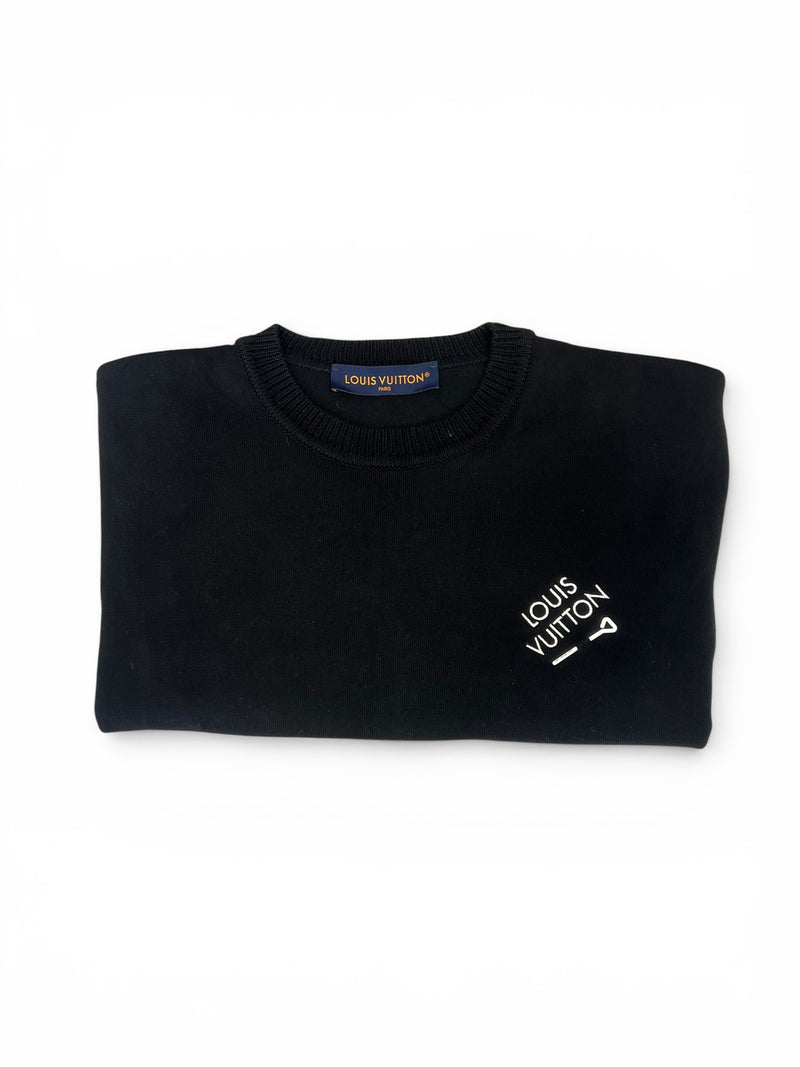 LOUIS VUITTON PIN-TSHIRT | SMALL | PRELOVED
