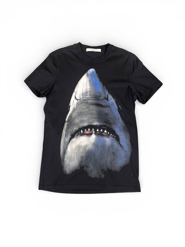 GIVENCHY MENS SHARK SHIRT - SIZE SMALL ( FITS XS ) PRE-LOVED