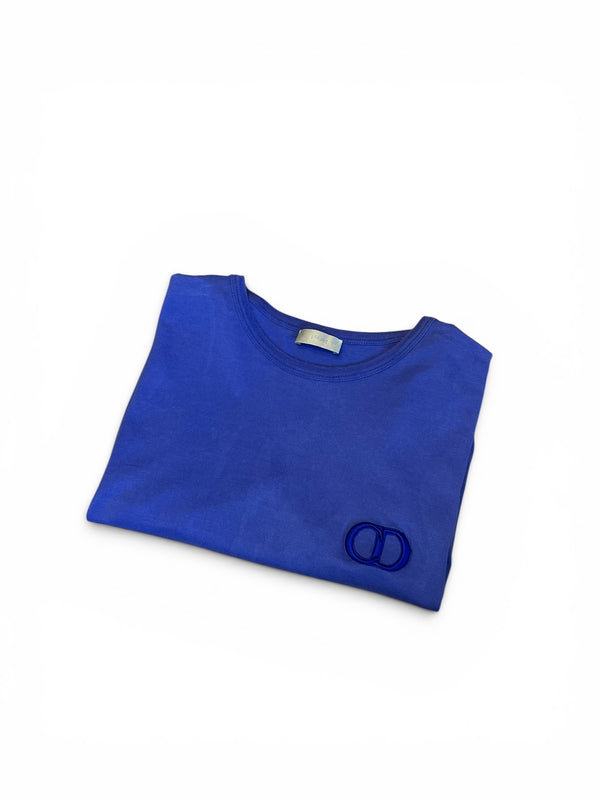 DIOR CD T-SHIRT - SMALL - PRELOVED