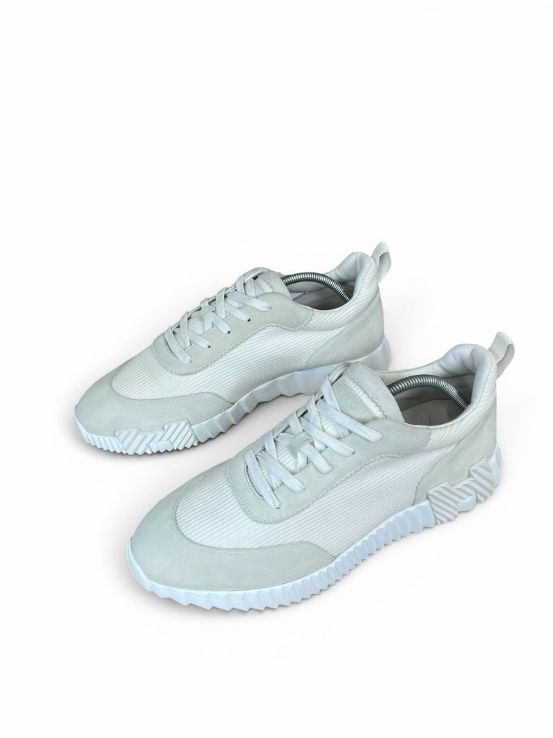 HERMES BOUNCING SNEAKER - UK 10 - PRELOVED