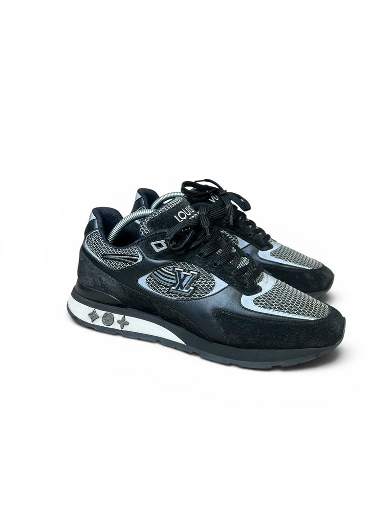 LOUIS VUITTON RUNAWAY TRAINER - LV 8 - FIT UK 8.5/9