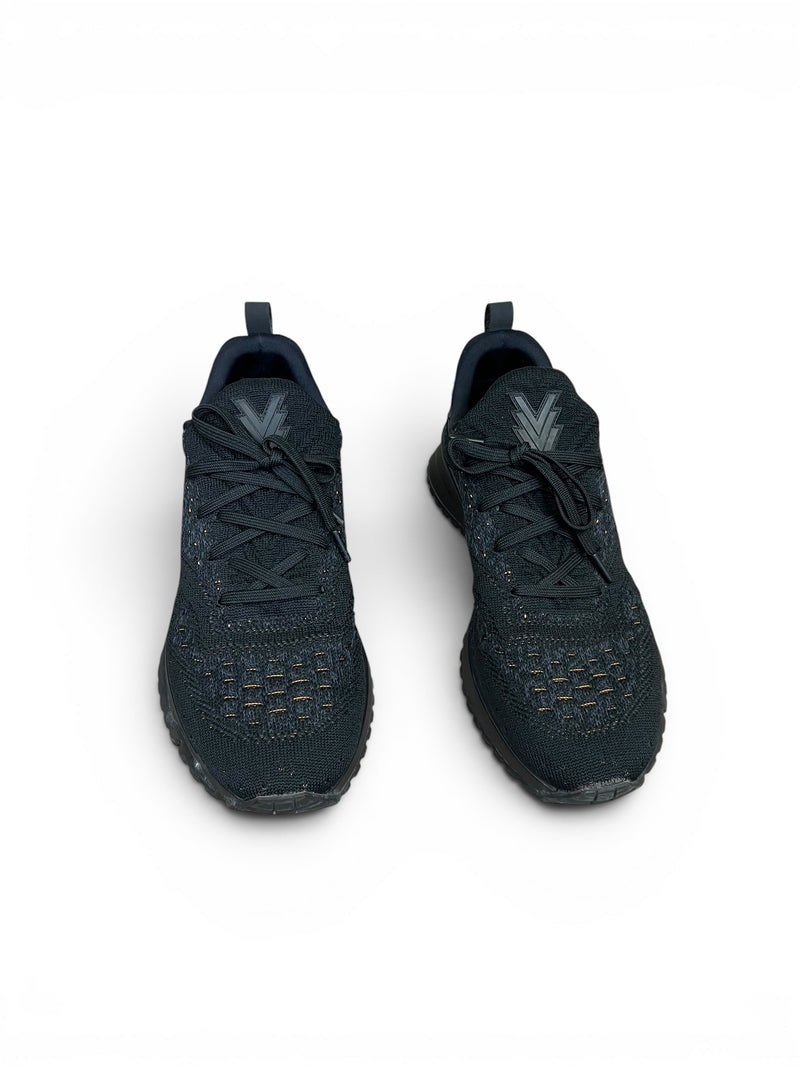 LOUIS VUITTON VNR TRAINER - FIT UK 7.5/8 - PRELOVED