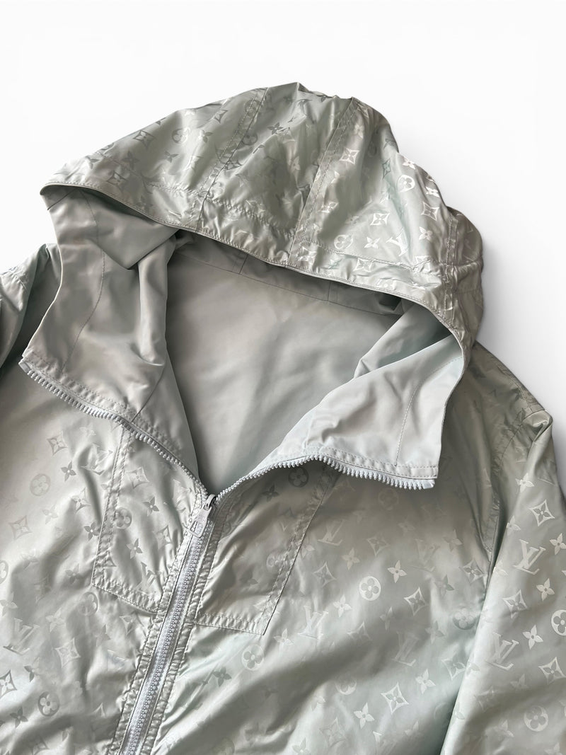 LOUIS VUITTON MONOGRAM JACKET | SIZE 48 ( MEDIUM )