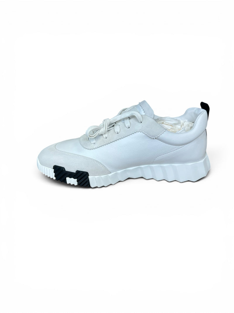 HERMES BOUNCING SNEAKER - UK 9.5 - PRELOVED