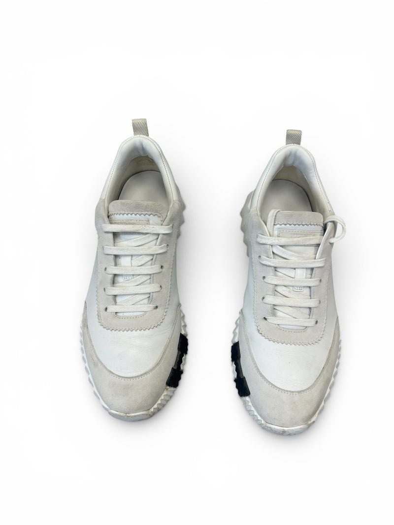 HERMES BOUNCING SNEAKER - UK 7