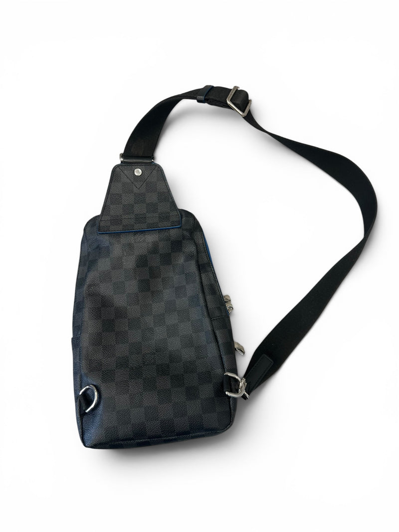 LOUIS VUITTON CROSSBODY SLING - PRELOVED