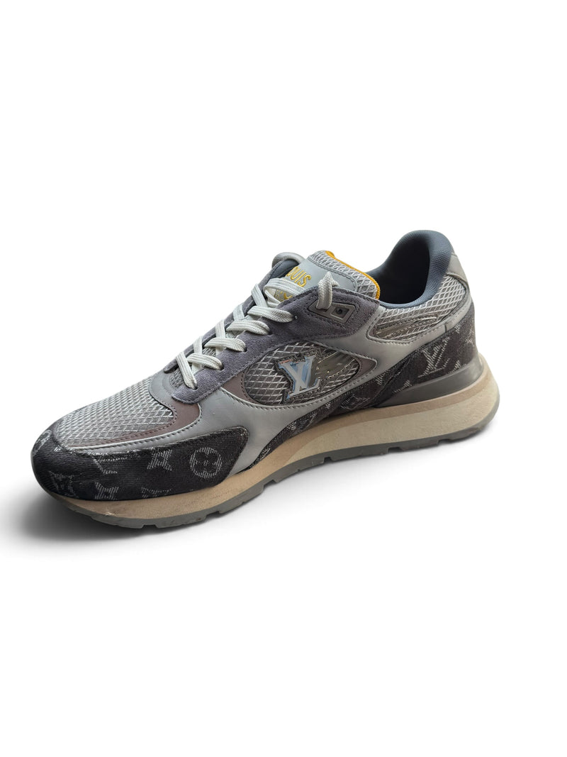 LOUIS VUITTON RUNAWAY TRAINER | LV 8.5