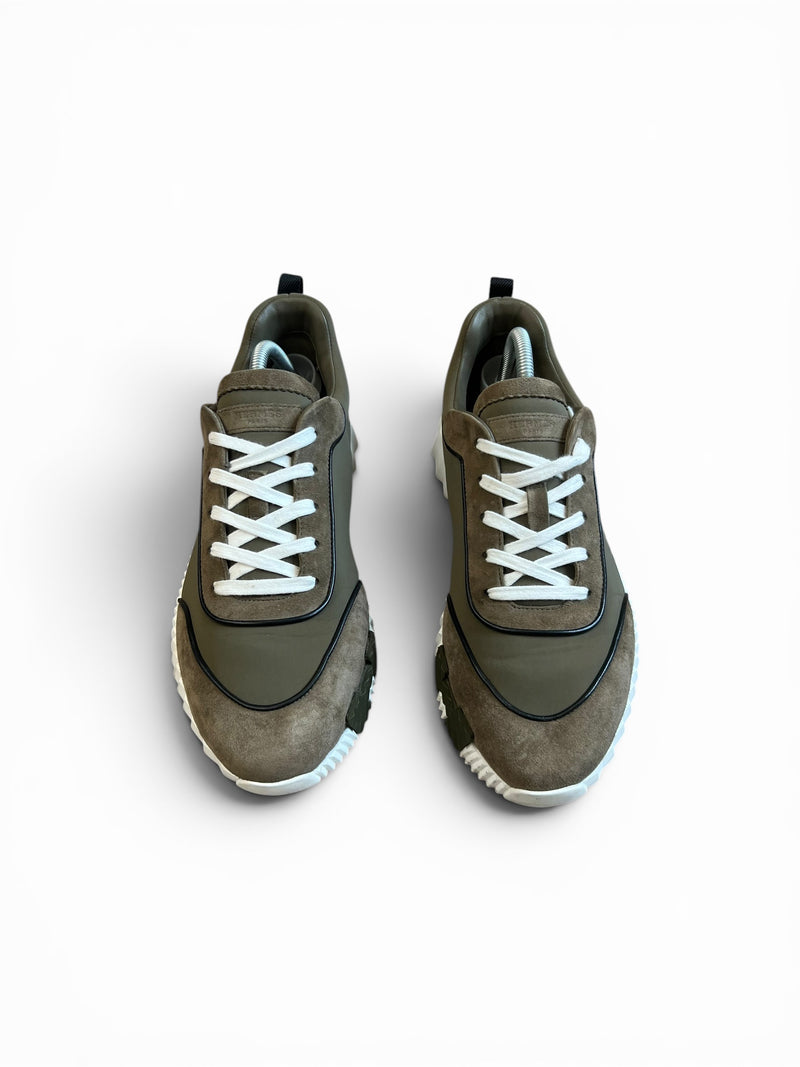 HERMES BOUNCING SNEAKER - UK 8 - PRELOVED