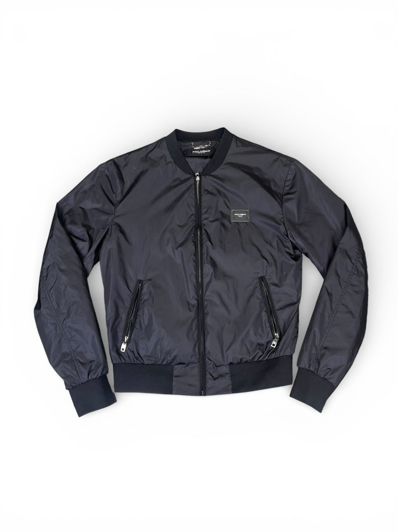DOLCE AND GABANNA BOMBER - SIZE MEDIUM ( PRE-LOVED )