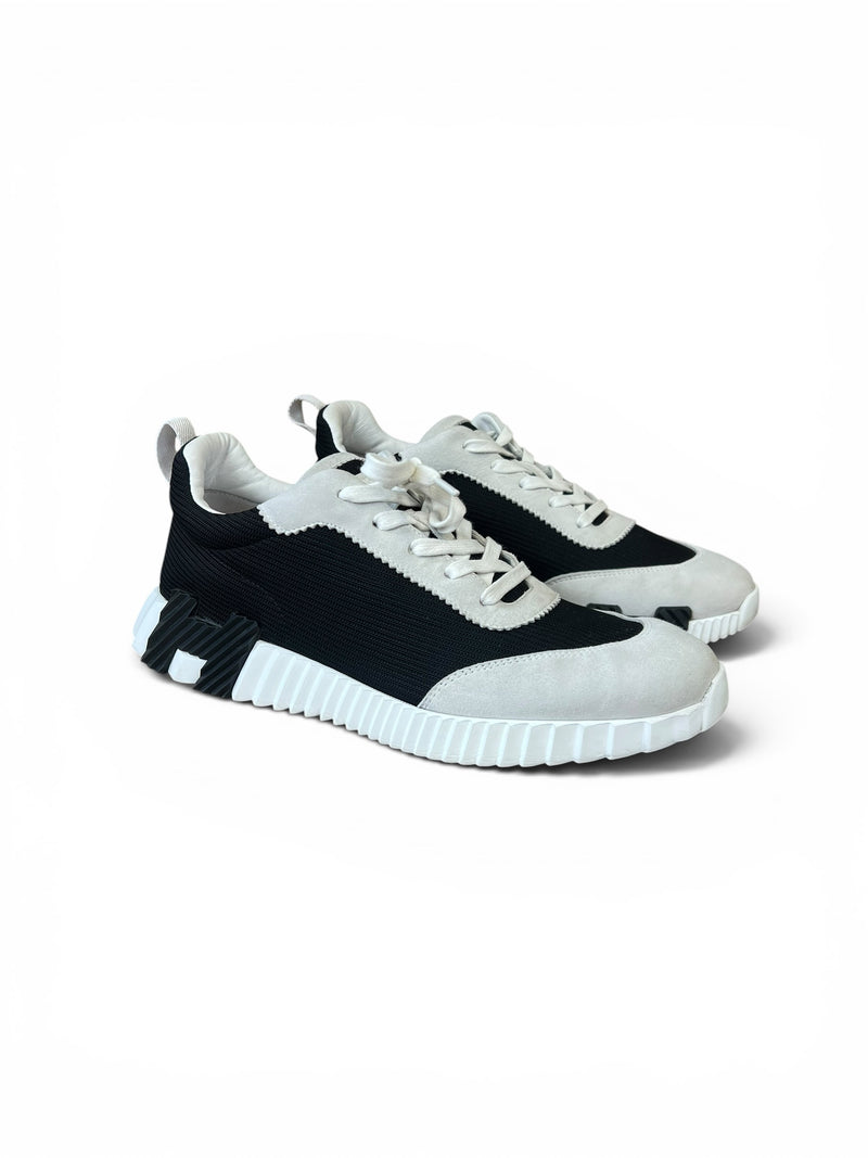 HERMES BOUNCING SNEAKER - UK 7.5 - PRELOVED