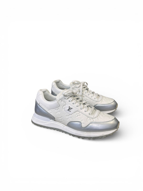 LOUIS VUITTON TRAINER - FIT UK 7.5 ( EU 41 ) PRE-LOVED