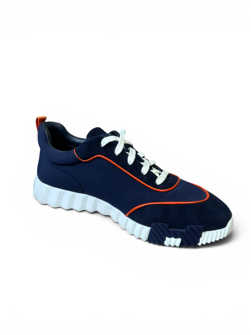 HERMES BOUNCING SNEAKER - UK 8 - PRELOVED