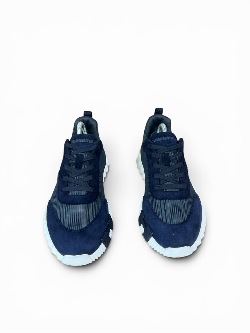 HERMES BOUNCING SNEAKER - UK 8 - PRELOVED