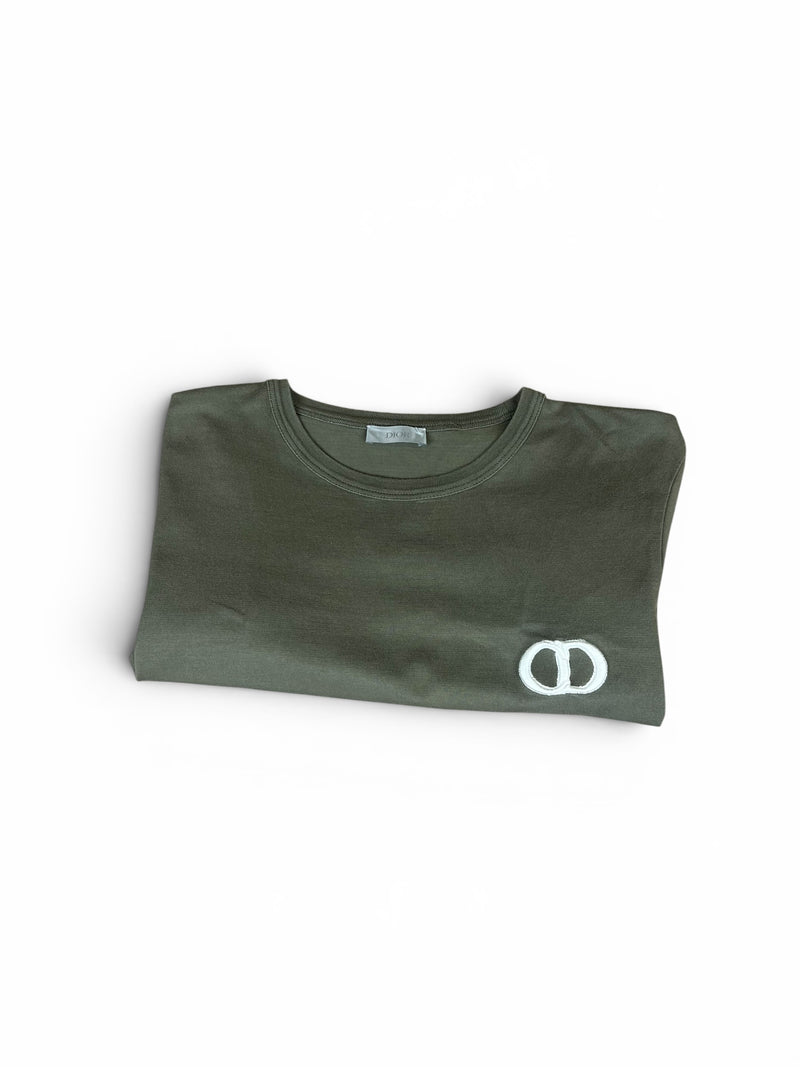 DIOR MENS T-SHIRT - SMALL - PRELOVED