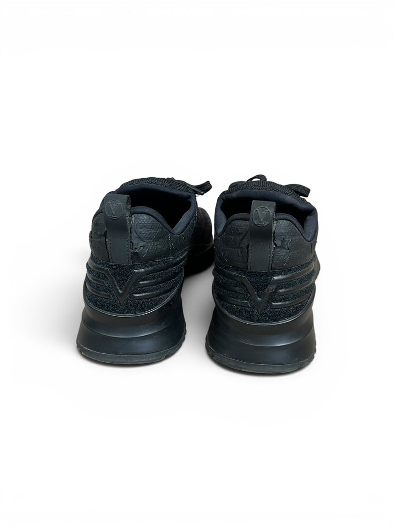 LOUIS VUITTON VNR TRAINER - FIT UK 7.5/8 - PRELOVED