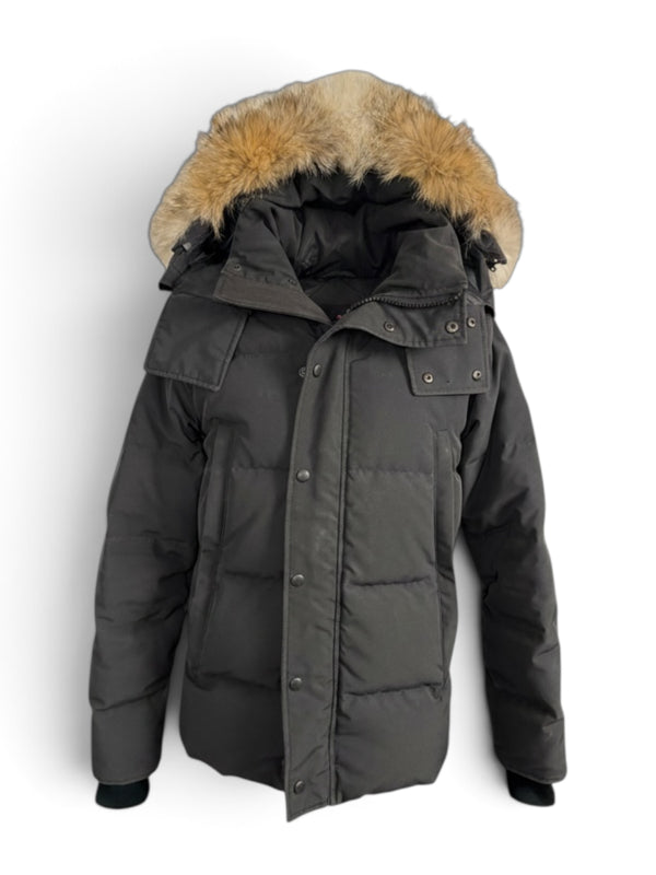 CANADA GOOSE WYNDHAM PARKA | XS FIT SMALL
