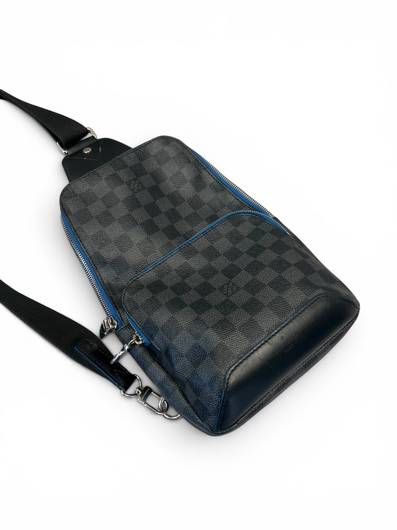 LOUIS VUITTON CROSSBODY SLING - PRELOVED