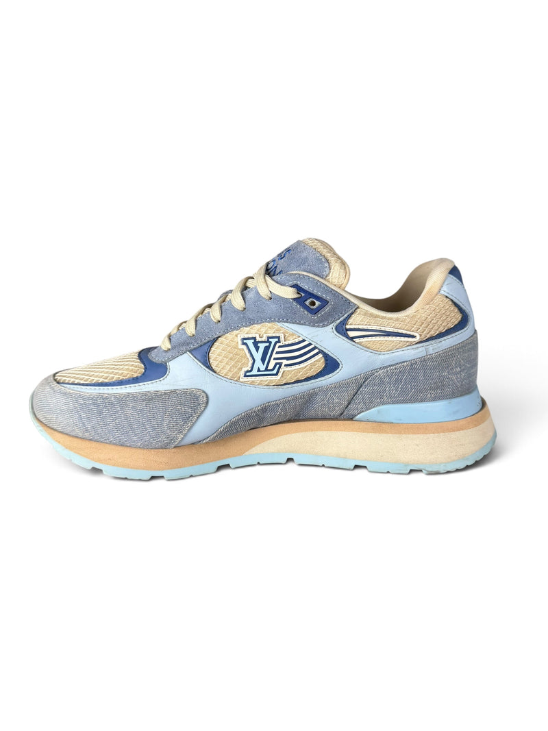 LOUIS VUITTON RUNAWAY TRAINER | LV 8