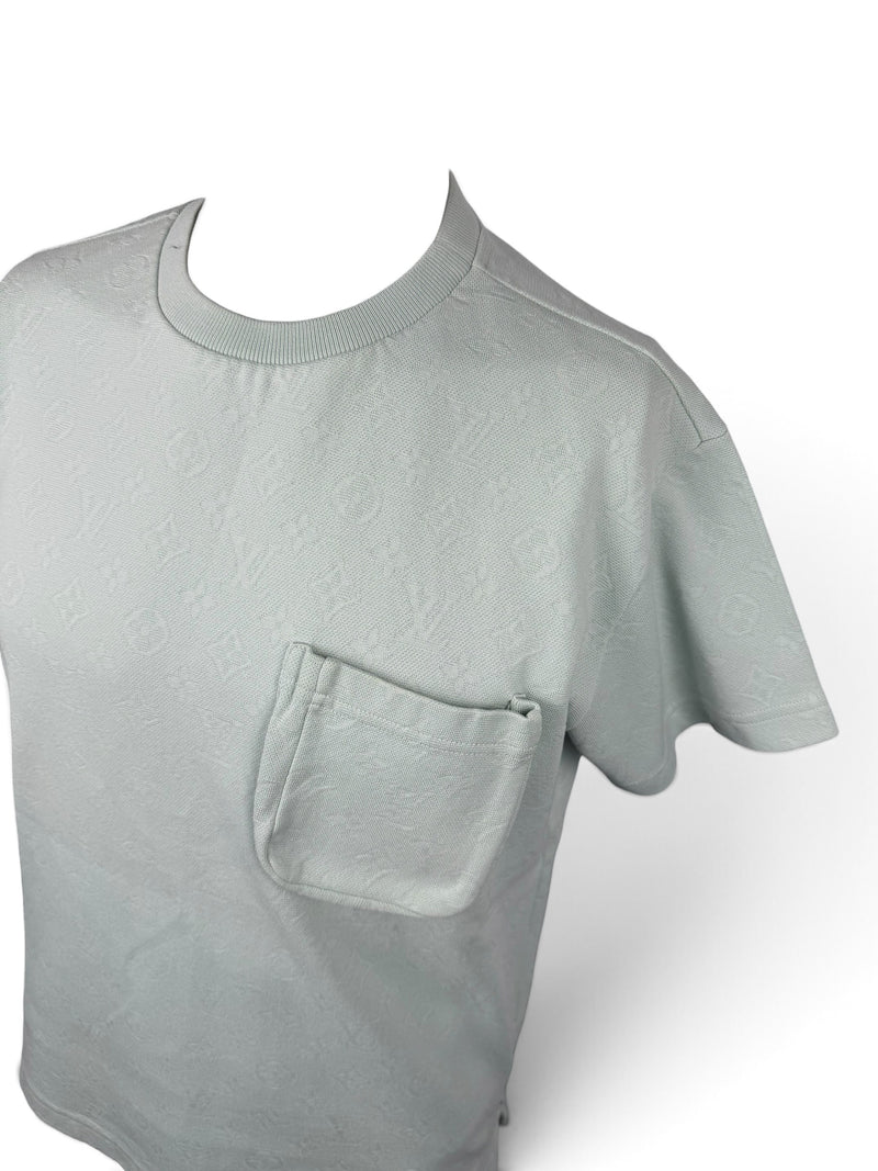 LOUIS VUITTON MONOGRAM T-SHIRT | XS
