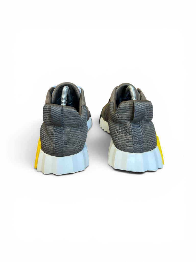 HERMES BOUNCING SNEAKER - UK 8