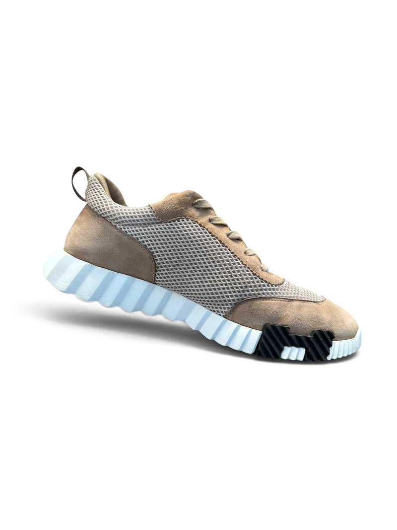 HERMES BOUNCING SNEAKER | UK 10