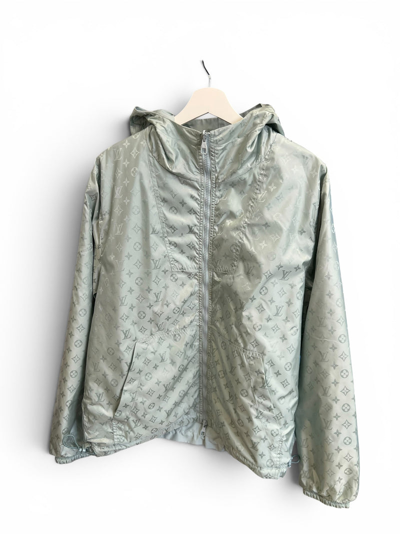 LOUIS VUITTON MONOGRAM JACKET | SIZE 48 ( MEDIUM )