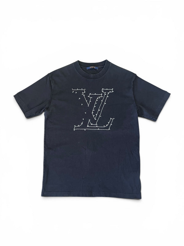 LOUIS VUITTON T-SHIRT - MEDIUM ( FIT SMALL/MEDIUM )