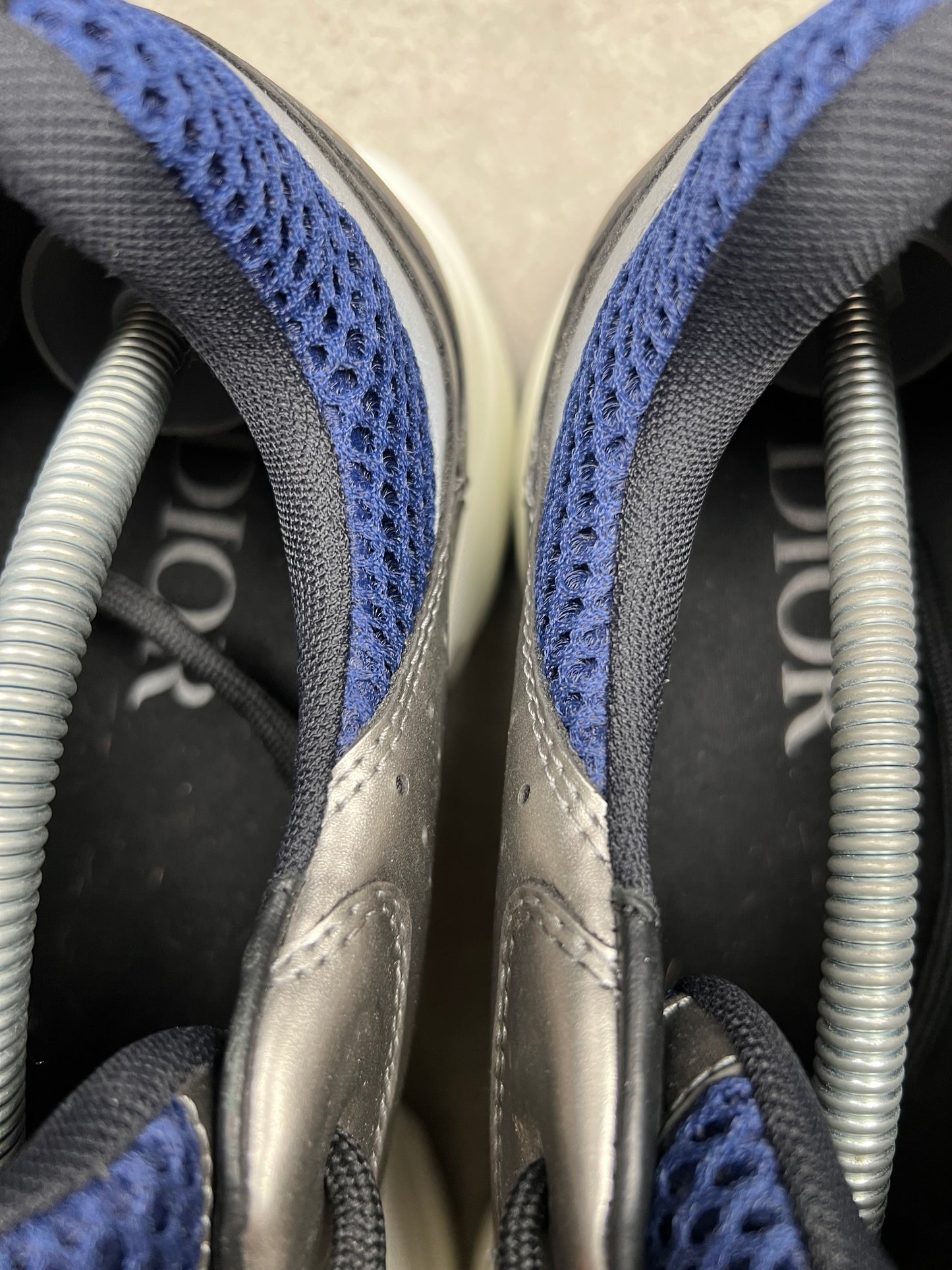 Dior b22 men’s trainers | UK 9