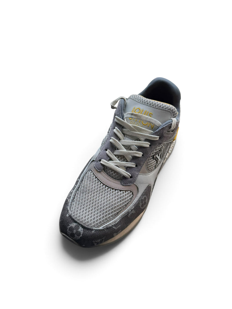 LOUIS VUITTON RUNAWAY TRAINER | LV 8.5