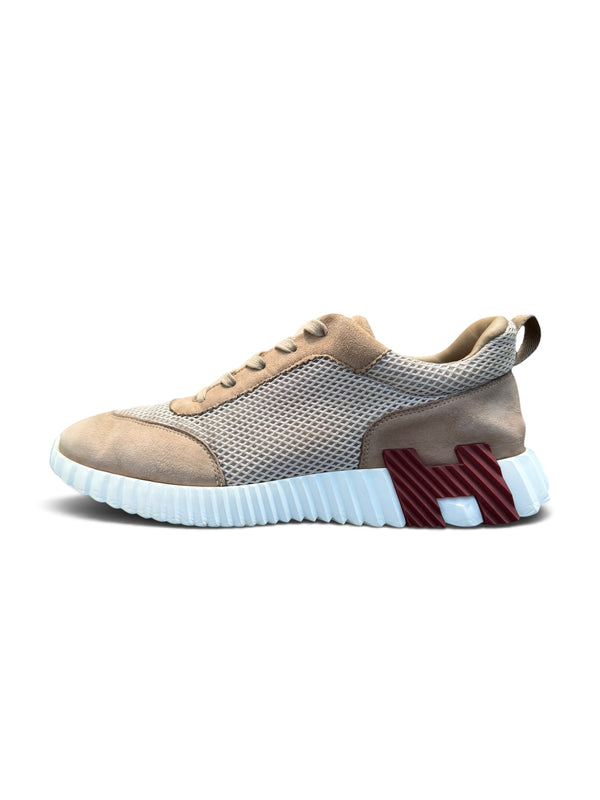 HERMES BOUNCING SNEAKER | UK 10