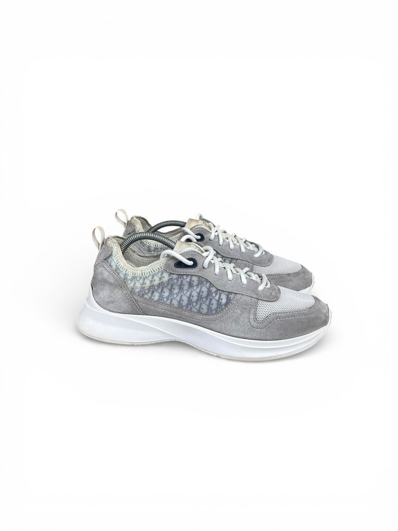 DIOR B25 TRAINER - UK 8 ( EU 42 ) PRE-LOVED