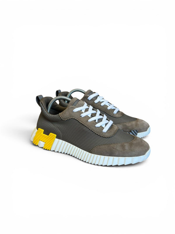 HERMES BOUNCING SNEAKER - UK 8