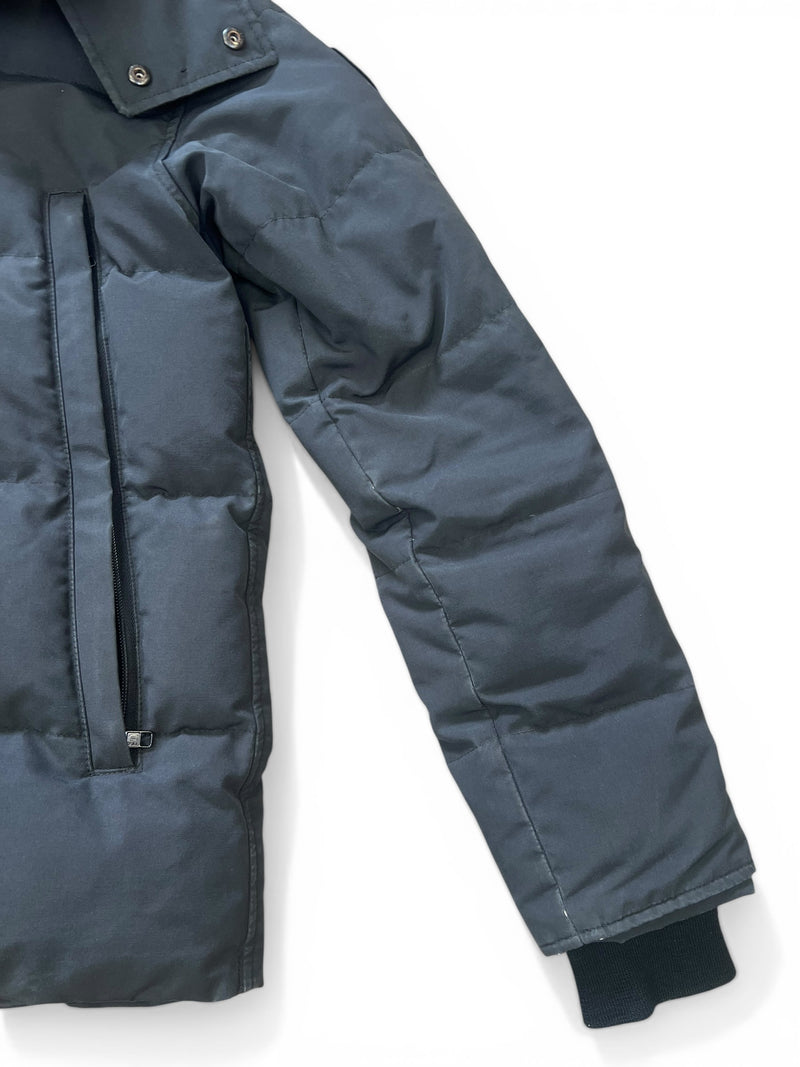 CANADA GOOSE WYNDHAM PARKA - XS ( FIT SMALL ) PRELOVED