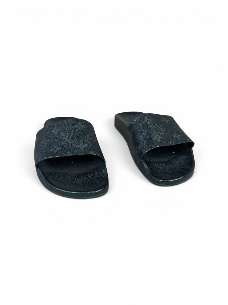 LOUIS VUITTON SANDALS - LV 7 FIT UK 7.5/8 - PRELOVED