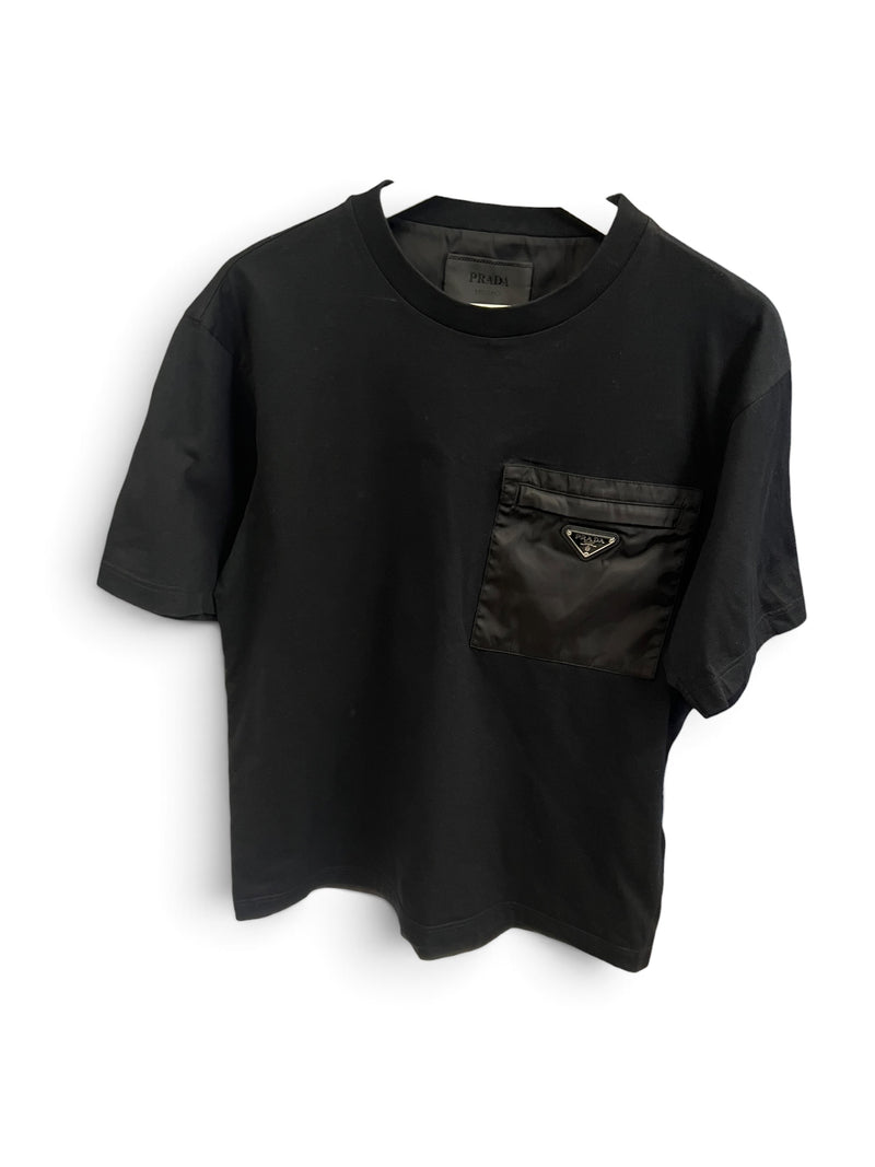 PRADA MENS T-SHIRT | FIT SMALL