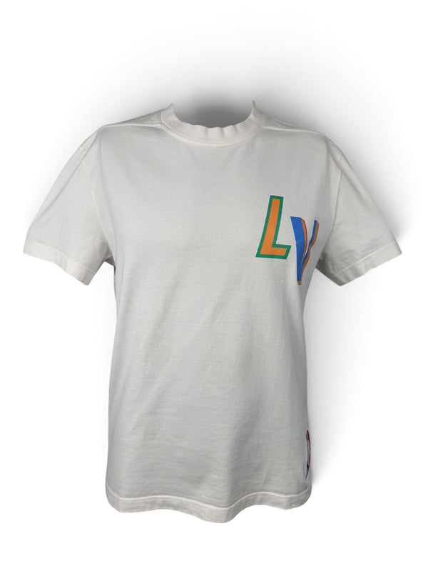 LOUIS VUITTON NBA T- SHIRT | FIT SMALL