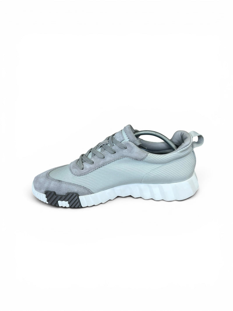 HERMES BOUNCING TRAINER - UK 10 - PRELOVED