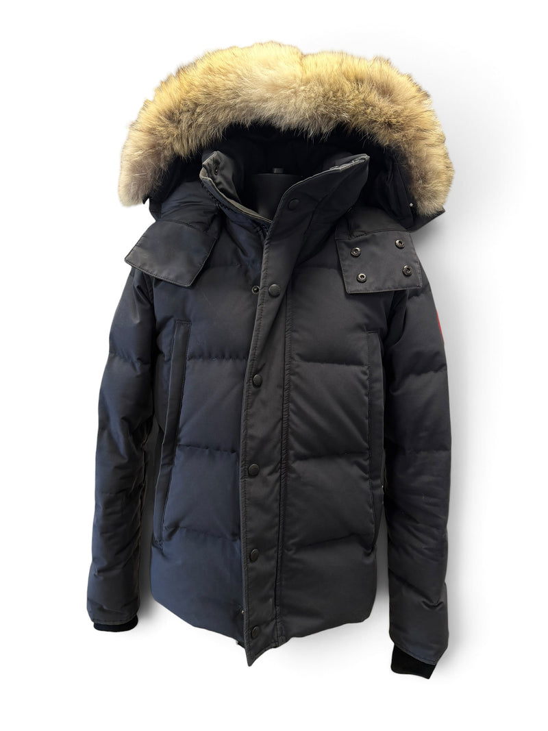 CANADA GOOSE WYNDHAM PARKA | SMALL FUSION