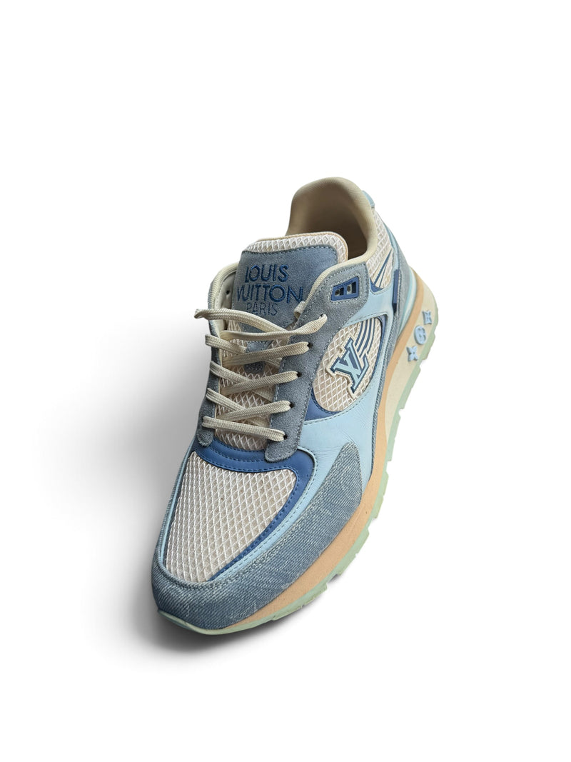 LOUIS VUITTON RUNAWAY TRAINER | LV 8