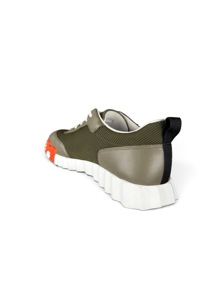 HERMES BOUNCING SNEAKER - UK 9