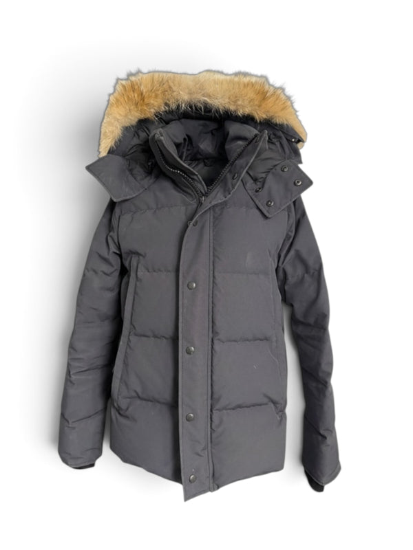 CANADA GOOSE WYNDHAM PARKA | LARGE FUSION