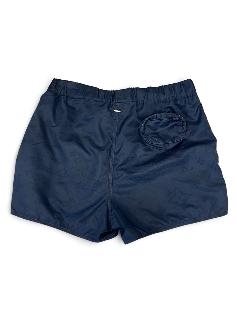 LOUIS VUITTON MONOGRAM SWIMSHORTS | LARGE